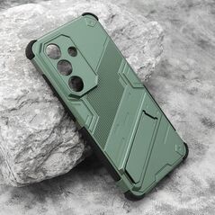 Zastitna maska (futrola) COLOR STRONG II - Samsung S941 Galaxy S26 5G zelena (MS).