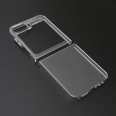 Zastitna maska (futrola) providna PROTECT - Samsung F741B/F761B Galaxy Z Flip 6 5G/Z Flip 7 FE 5G Transparent (MS).