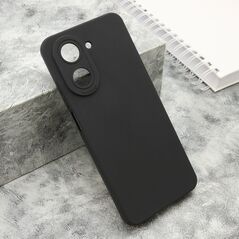 Zastitna silikonska maska (futrola) Pro Camera - Xiaomi Redmi A5 4G (171 mm) crna (MS).