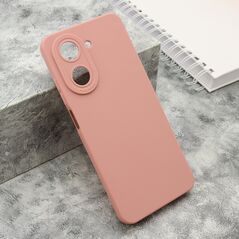 Zastitna silikonska maska (futrola) Pro Camera - Xiaomi Redmi A5 4G (171 mm) roze (MS).