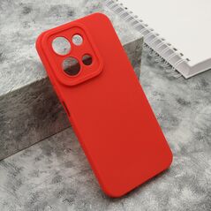 Zastitna silikonska maska (futrola) Pro Camera - Xiaomi Redmi 15C 4G 171mm (global) crvena (MS).