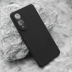 Zastitna silikonska maska (futrola) CARBON LIGHT - Samsung S937 Galaxy S25 Edge 5G crna (MS).