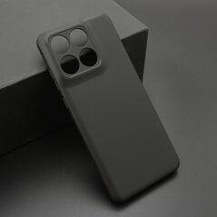 Zastitna ultra tanka (skin) maska / futrola KOLOR - MOTOROLA EDGE 70 ULTRA crna (MS).