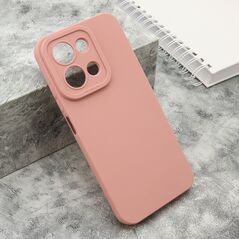 Zastitna silikonska maska (futrola) Pro Camera - Xiaomi Redmi 15C 4G 171mm (global) roze (MS).