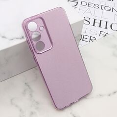 Zastitna maska (futrola) GLOW SHINING - Samsung S921 Galaxy S24 5G roze (MS).