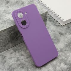 Zastitna silikonska maska (futrola) Pro Camera - Xiaomi Redmi A5 4G (171 mm) ljubicasta (MS).