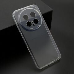 Zastitna ultra tanka (skin) maska / futrola PROTECT - Honor Magic 8 Pro providna (bela) (MS).