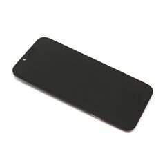 LCD displej (ekran) - iPhone 13 Pro (6.1) + Touch screen crni APLONG Hard OLED Support IC removable (MS).