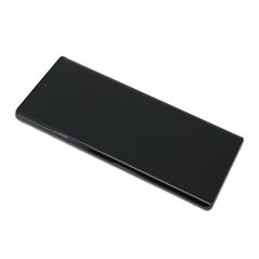 LCD displej (ekran) - Huawei Honor 70 5G + Touch screen + okvir crni (MS).