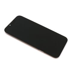 LCD displej (ekran) - Iphone 13 Pro (6.1) + Touch screen crni SOFT OLED 120HZ Support IC removable (MS).