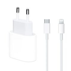 Kucni punjac - iPhone 14/13/12/11 PD Fast charger 25W 3A HQ (MS).