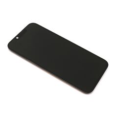 LCD displej (ekran) - Iphone 14 (6.1) + Touch screen crni HARD OLED 90HZ Support IC removable (MS).