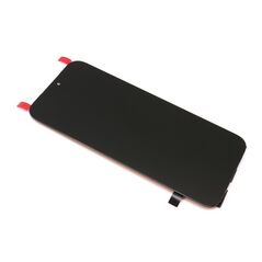 LCD displej (ekran) - Huawei Honor 400 Lite + Touch screen crni APLONG ORG (MS).