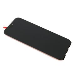 LCD displej (ekran) - Huawei Honor 200 Lite 5G + Touch screen crni Full ORG China (MS).