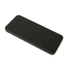 LCD displej (ekran) - Huawei Honor 400 + Touch screen + okvir crni OLED ORG (MS).