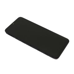 LCD displej (ekran) - Huawei Honor 70 Lite + Touch screen + okvir crni Full ORG EU (0235AFJJ) (MS).