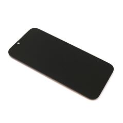 LCD displej (ekran) - Iphone 14 Plus (6.7) + Touch screen crni SOFT OLED 60HZ Support IC removable (MS).