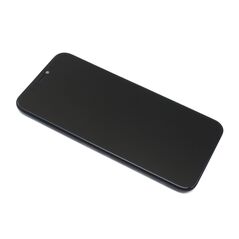LCD displej (ekran) - Iphone 11 (6.1) + Touch screen crni APLONG Incell FULL HD Support IC removable (MS).