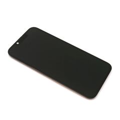 LCD displej (ekran) - iPhone 16e + Touch screen crni HARD OLED 90HZ Support IC removable (MS).
