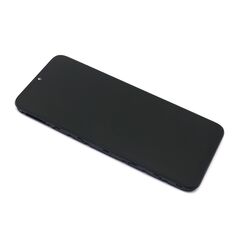 LCD displej (ekran) - Huawei Honor X6 + Touch screen + okvir crni APLONG Original Material (MS).