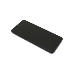 LCD displej (ekran) - Samsung A307 Galaxy A30s + Touch screen + okvir crni OLED (MS).