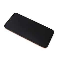 LCD displej (ekran) - Samsung A155/A156 (A15 4G/5G 2023) + Touch screen + okvir crni Full ORG EU (GH82-33637A) (MS).