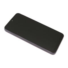 LCD displej (ekran) - Samsung S911B Galaxy S23 5G + Touch screen crni TFT (MS).