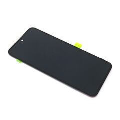 LCD displej (ekran) - Samsung A556 Galaxy A55 5G + Touch screen crni Full ORG EU (GH82-34308A) (MS).