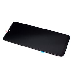 LCD displej (ekran) - Motorola Moto E7 Power + Touch screen crni (MS).