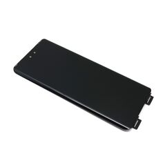 LCD displej (ekran) - Xiaomi Mi 13 Lite + Touch screen crni OLED ORG (MS).