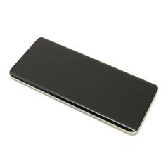 LCD displej (ekran) - Motorola Edge 40 Neo + Touch screen + okvir Green ORG (MS).