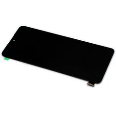 LCD displej (ekran) - Xiaomi Redmi Note 10 Pro + Touch screen crni TFT (MS).