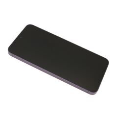 LCD displej (ekran) - Samsung S926 Galaxy S24 Plus 5G + Touch screen + okvir crni OLED (MS).