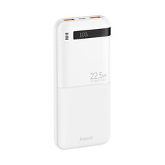Univerzalna Back Up Baterija REMAX Piloteer 20W PD+22.5W QC 10000mAh RPP-71 beli (MS).