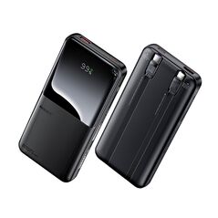 Univerzalna Back Up Baterija REMAX Cynlle RPP-679 PD 20W+QC 22.5W 10000mAh PD+QC crni (MS).