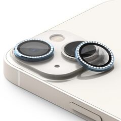stita - kameru DIAMOND iPhone 15 (6.1)/iPhone 15 Plus (6.7) plava (MS).