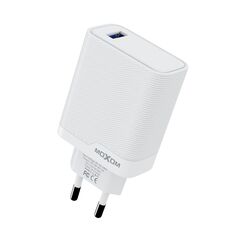 Kuciste punjaca Moxom MX-HC291 18W belo (MS).