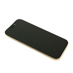 LCD displej (ekran) - iPhone 17 Pro + Touch screen crni Hard OLED IC removable (MS).