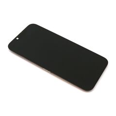 LCD displej (ekran) - iPhone 16e + Touch screen crni SOFT OLED 60HZ Support IC removable (MS).