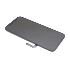 LCD displej (ekran) - Iphone 12/12 Pro (6.1) + Touch screen crni OLED GX (MS).