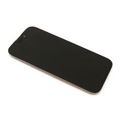 LCD displej (ekran) - Iphone 16 Pro (6.3) + Touch screen crni HARD OLED 60HZ Support IC removable (MS).