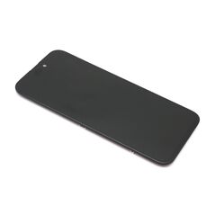 LCD displej (ekran) - iPhone 16 Plus + Touch screen crni JK (Incell FHD) (MS).
