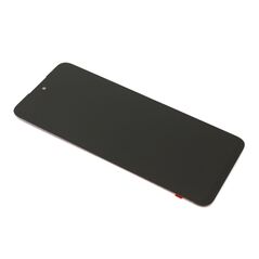 LCD displej (ekran) - Xiaomi Redmi 13 4G/5G/Poco M6 4G + Touch screen crni APLONG ORG (MS).