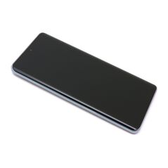 LCD displej (ekran) - Xiaomi Redmi Note 14 Pro Plus 5G + Touch screen + okvir purple Full ORG EU (5600180O16U00) (MS).
