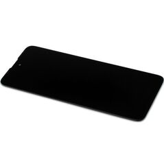 LCD displej (ekran) - Motorola Moto E30/Moto E40 + Touch screen crni (MS).