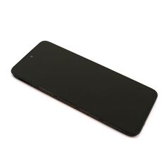 LCD displej (ekran) - Xiaomi Redmi 12 4G/5G/Poco M6 Pro 5G + Touch screen + okvir crni Full ORG EU (560002M19A00/5600050M1900/ 5600180M1900) (MS).