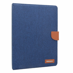 Zastitna maska (futrola) Mercury - tablet 11-12" univerzalna plava.