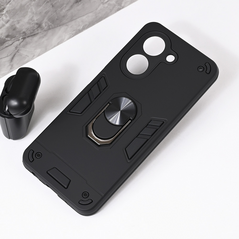 Zastitna maska (futrola) Hard Ring - Xiaomi Redmi A5 EU (173mm) crna.
