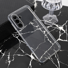 Zastitna silikonska maska (futrola) Ultra Thin - Samsung A175 Galaxy A17 Transparent.