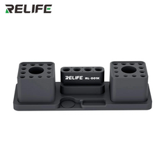 Drzac - alate RELIFE RL-001K Silicone all in one tamno sivi.